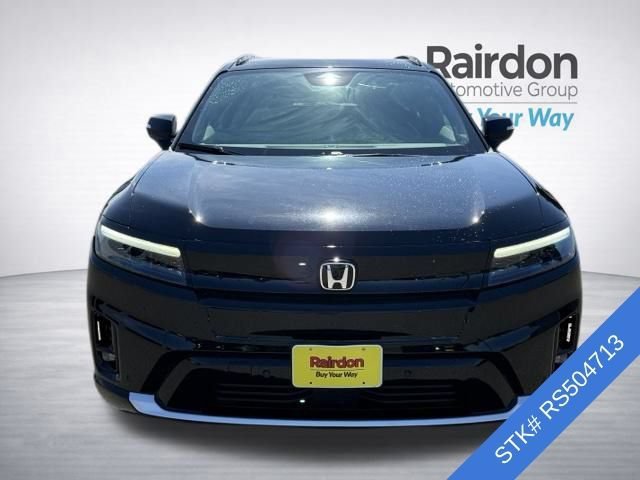 Used 2024 Raven Black Honda Touring image 2