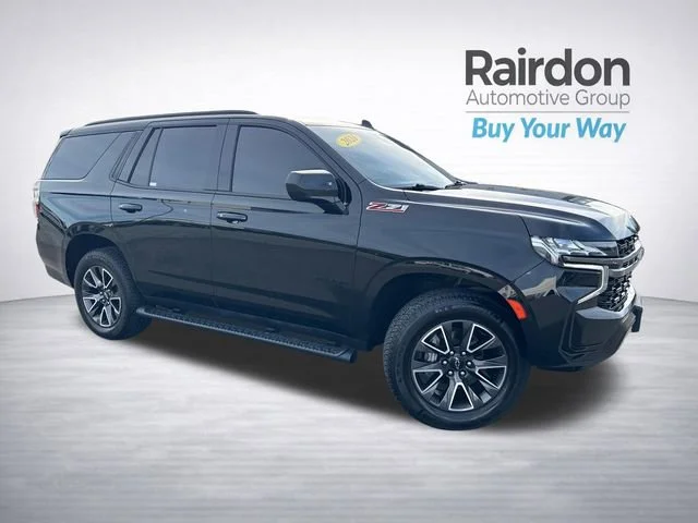2021 Chevrolet Tahoe 4WD Z71's photo
