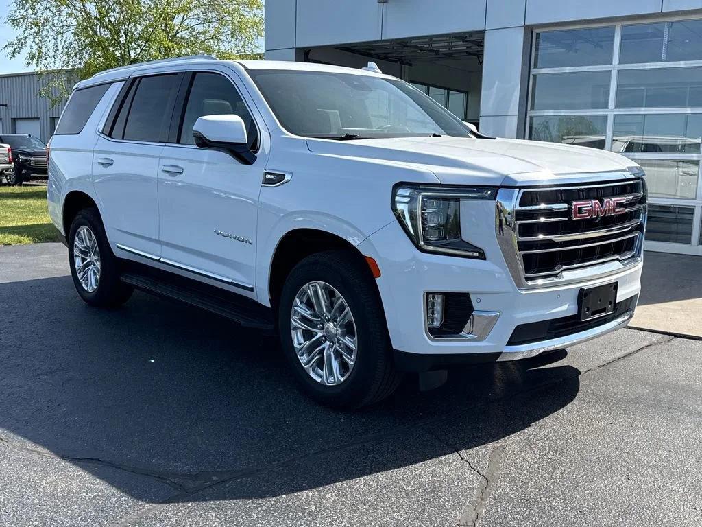 2023 GMC Yukon 4WD SLT's photo