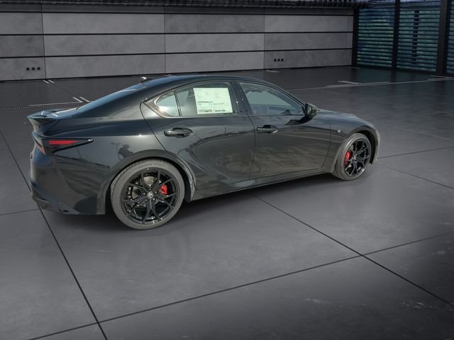 New 2026 Caviar Lexus  350 F SPORT image 8