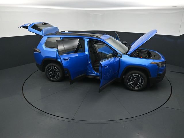 New 2026 Blue Jeep Limited image 30