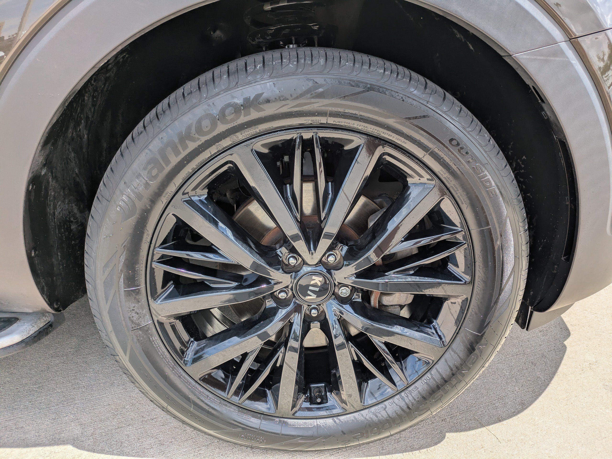 2021 Kia Telluride SX - Photo 9