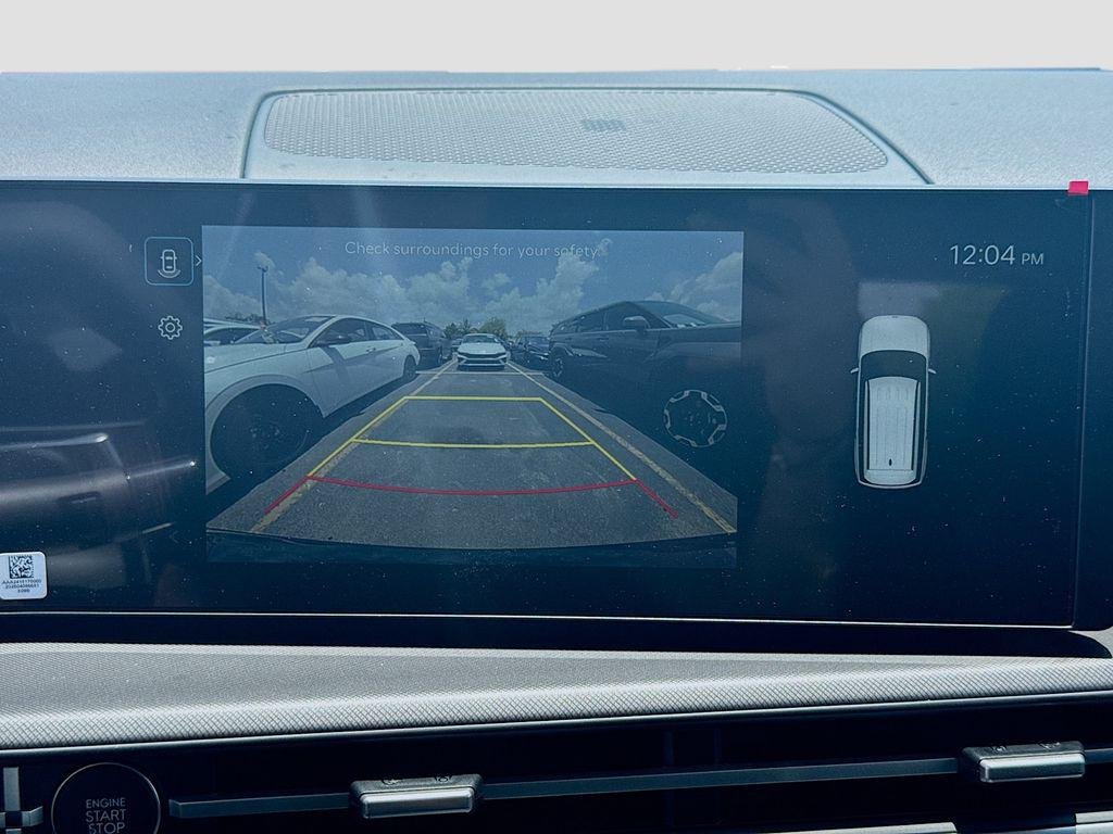 New 2026 Ecotronic Gray Hyundai SE FWD image 11
