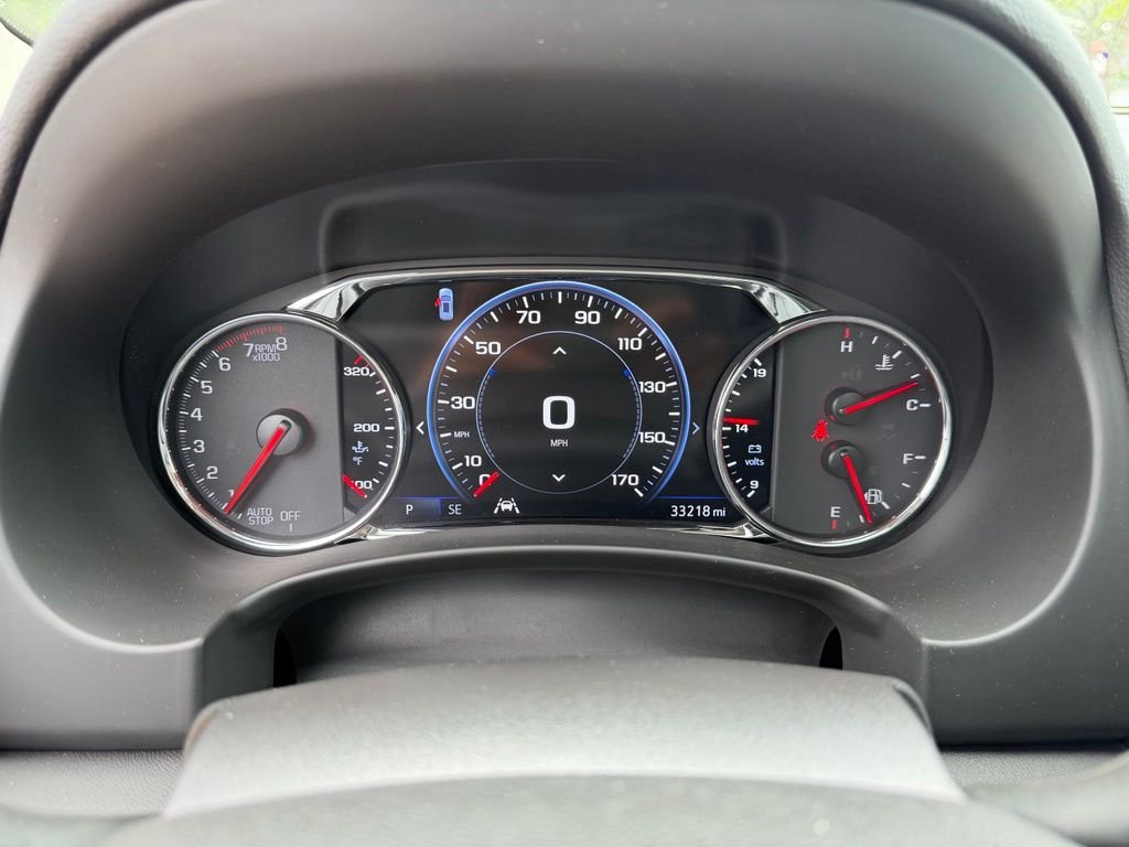 Used 2022 Ebony Twilight Metallic GMC Denali image 21