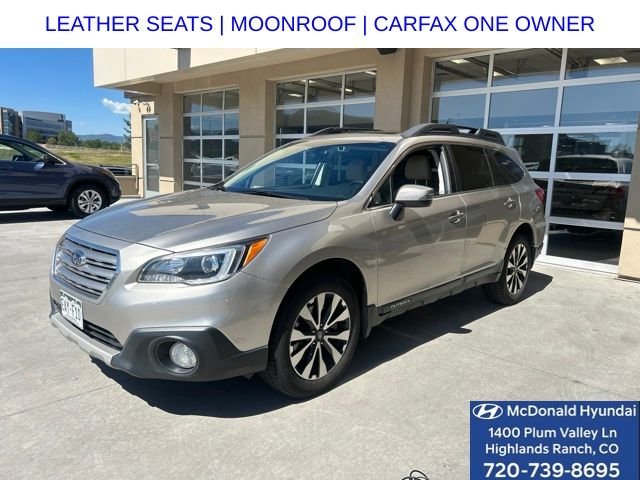 2017 Subaru Outback Limited - Photo 1