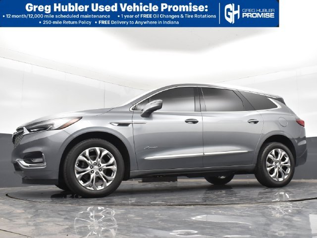 Used 2021 Gray Buick Avenir image 33