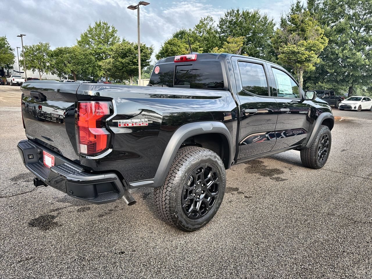 2026 Chevrolet Colorado Trail Boss - Photo 8