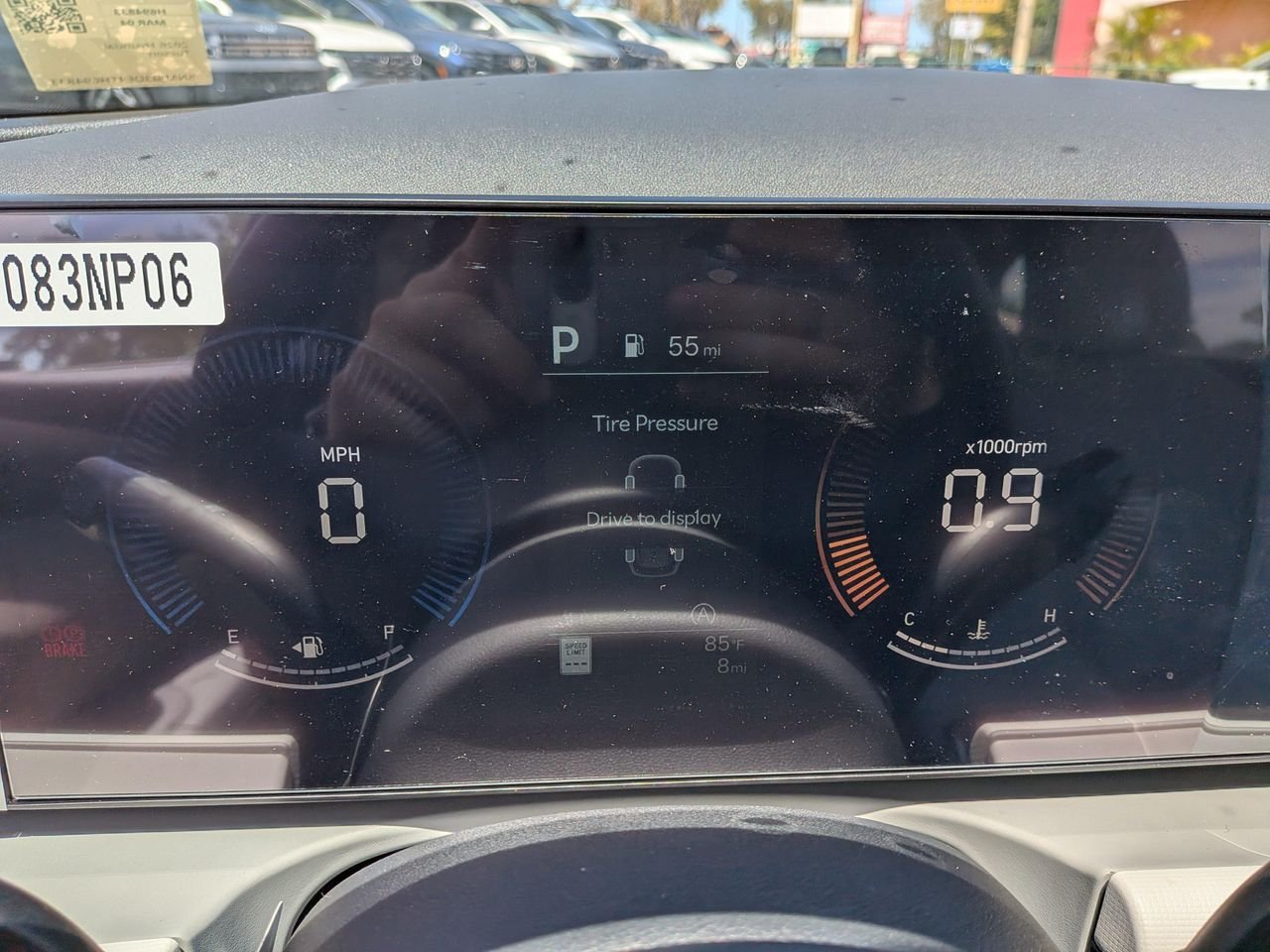 New 2026 Ecotronic Gray Hyundai SEL Plus FWD image 25