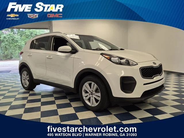2019 Kia Sportage LX