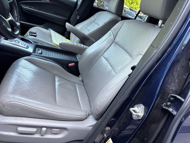Used 2019 Blue Honda EX-L image 15