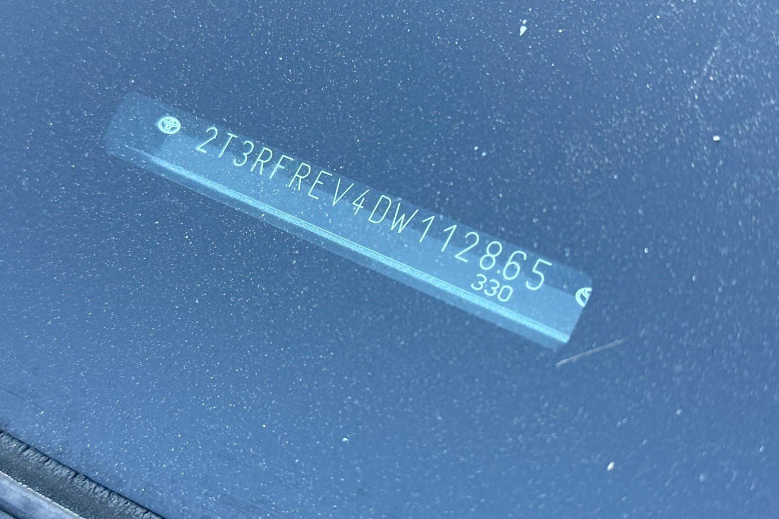 Used 2013 Gray Toyota XLE image 3