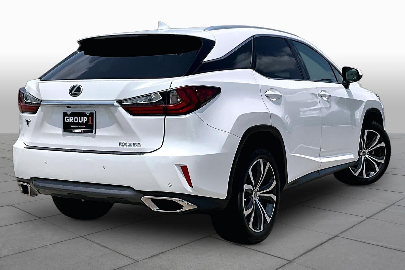 Used 2017 Eminent White Pearl Lexus  image 12