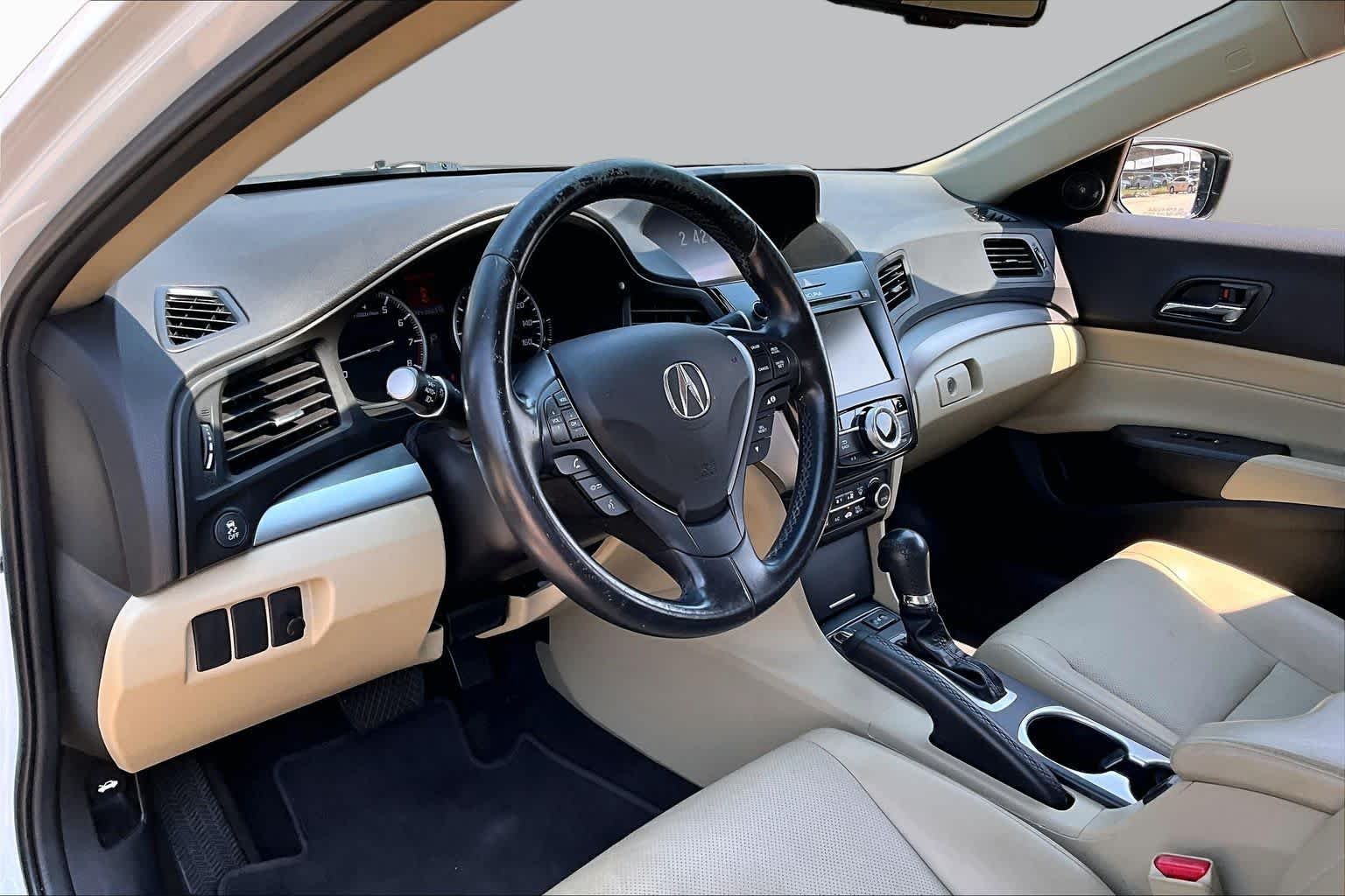 Used 2017 Bellanova White Pearl Acura w/Premium Pkg image 17