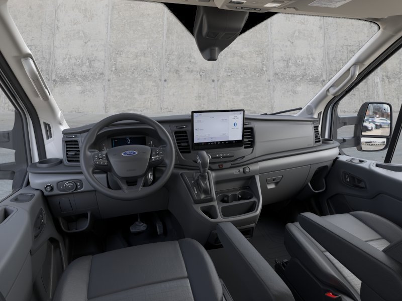 New 2026 White Ford Base image 9