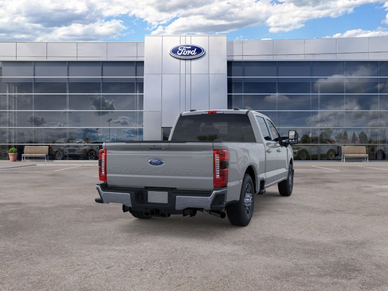 New 2026 Avalanche Ford F-350® Lariat® image 8