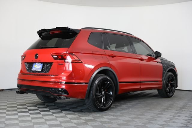 2024 Volkswagen Tiguan SE R-LINE BLACK - Photo 38
