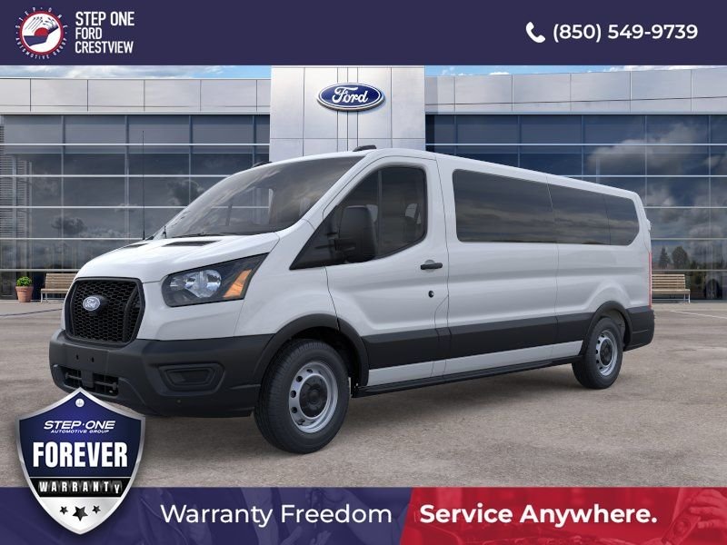 2026 Ford Transit Passenger Van