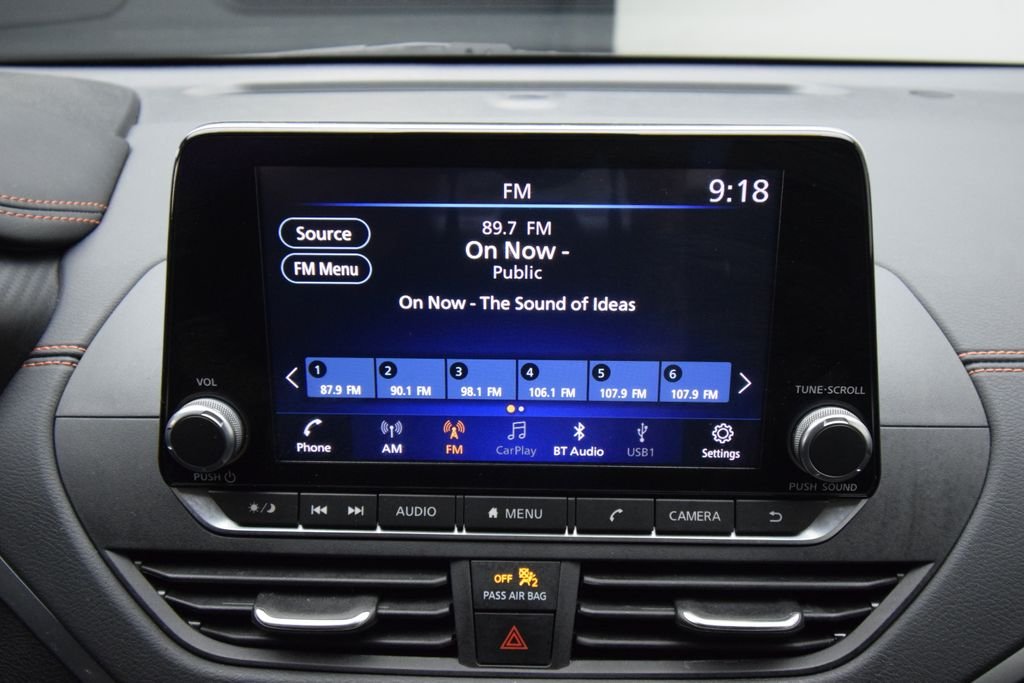Used 2022 Black Nissan 2.5 SR image 11