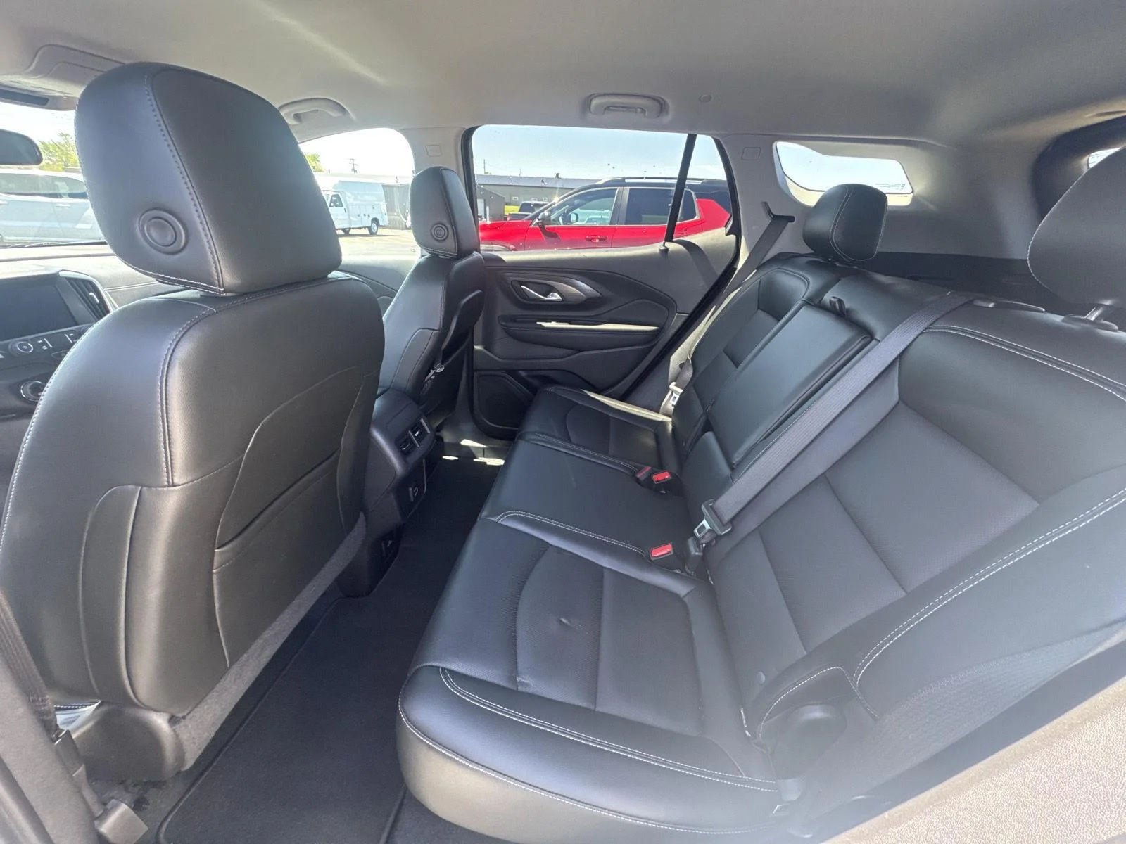Used 2022 Summit White GMC SLT image 9