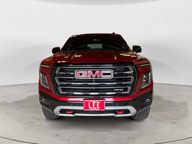 New 2026 Red GMC AT4 image 9