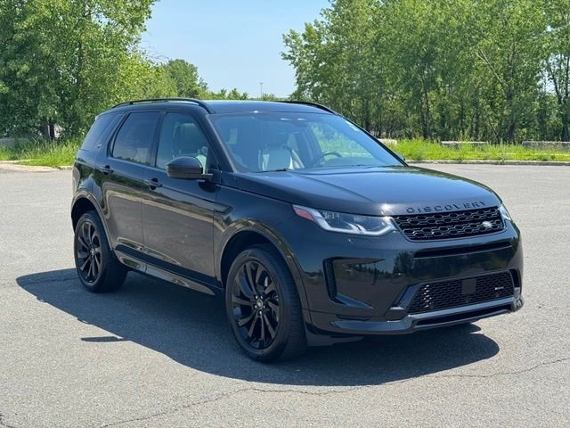 Used 2022 Black Land Rover S R-Dynamic image 7