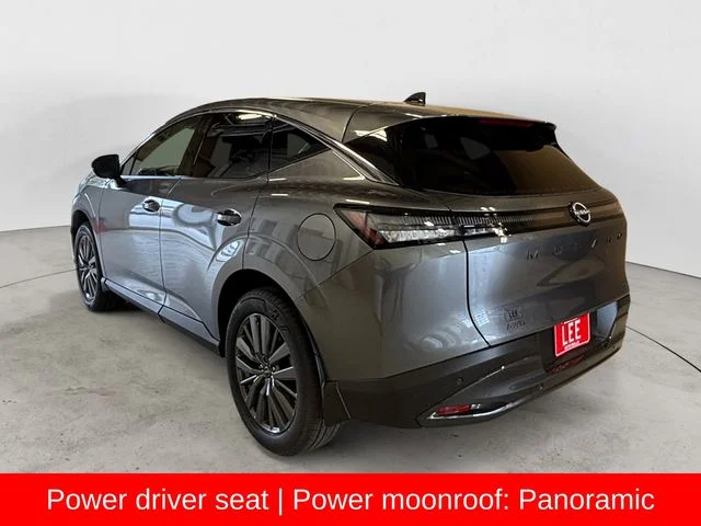 New 2026 Gun Metallic Nissan SL image 3