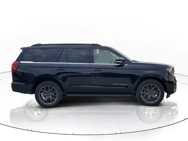 New 2027 Black Metallic Ford Platinum image 4