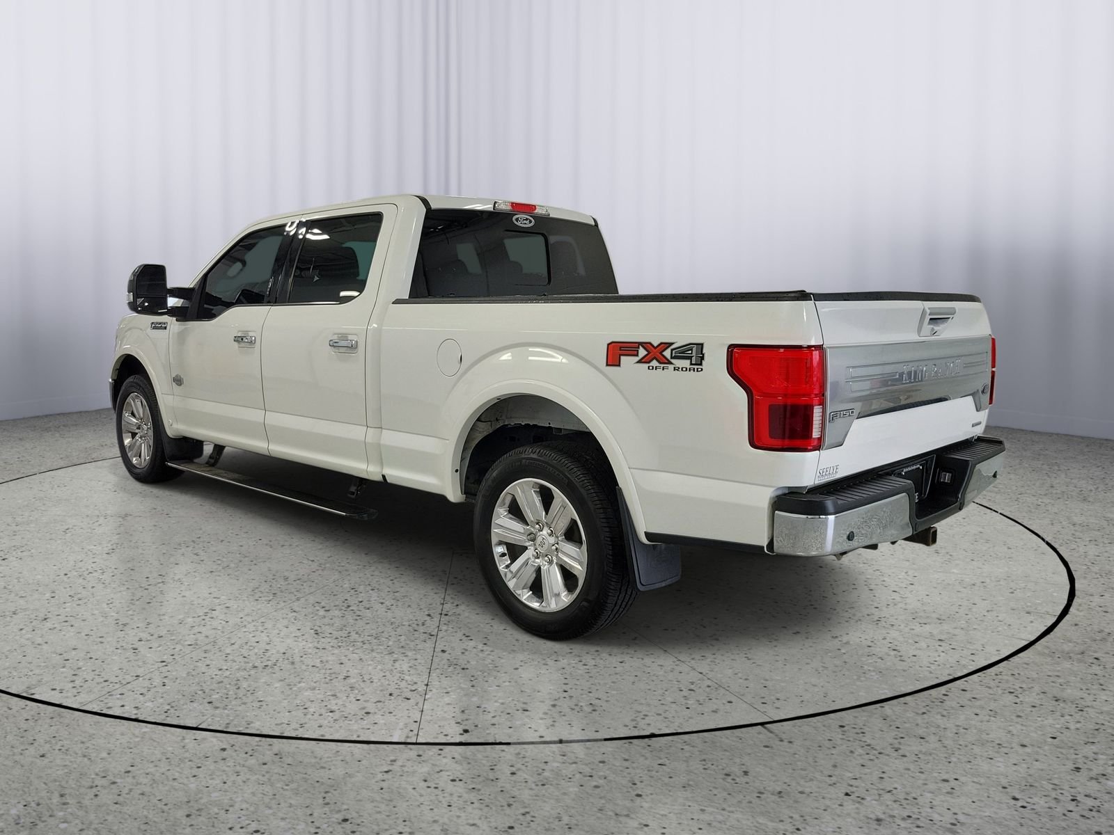 Used 2020  Ford King Ranch image 3