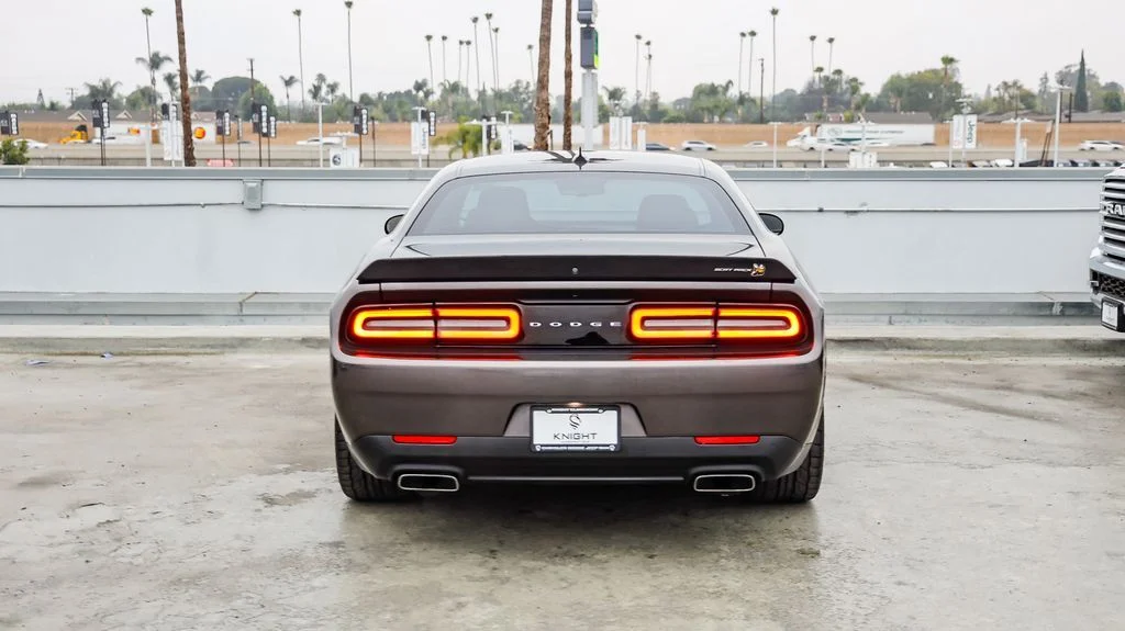 2022 Dodge Challenger R/T - Photo 8