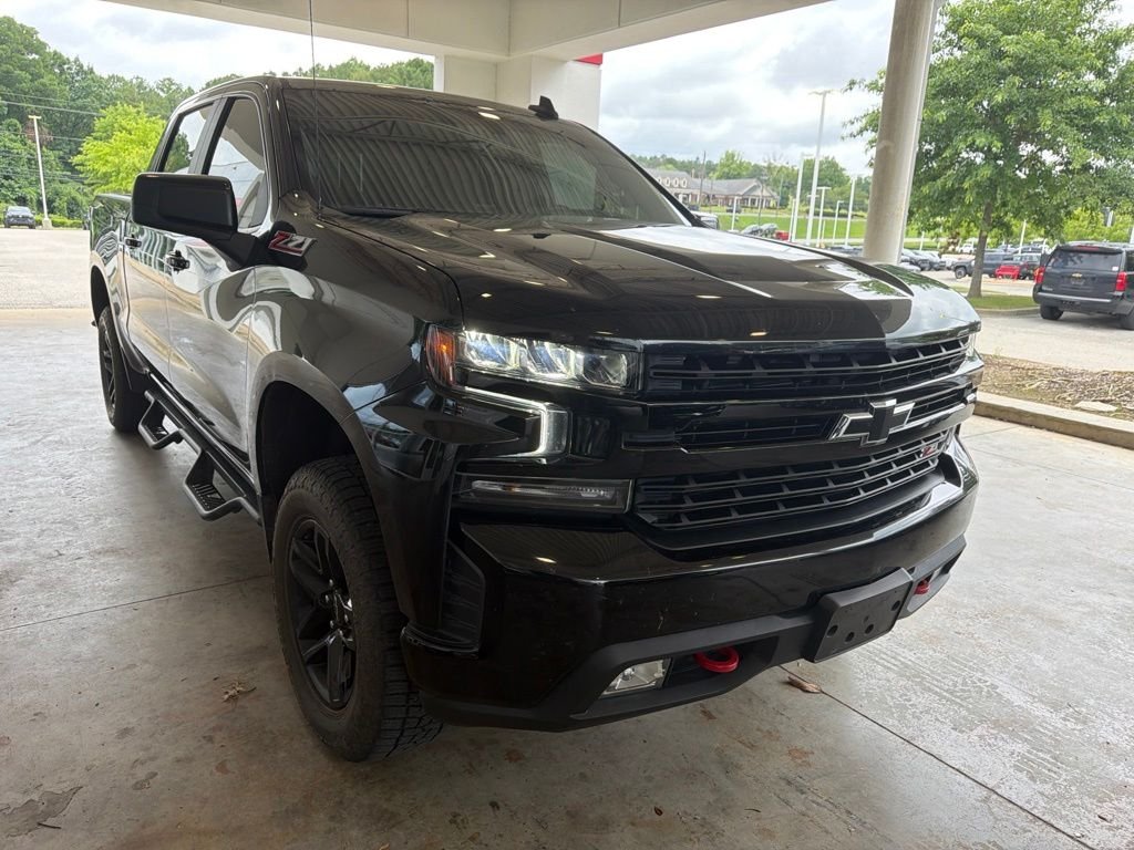 Used 2021 Black Chevrolet LT Trail Boss image 4