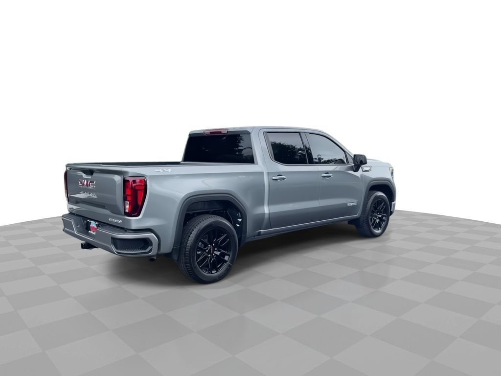 New 2026 Sterling Metallic GMC Elevation image 8
