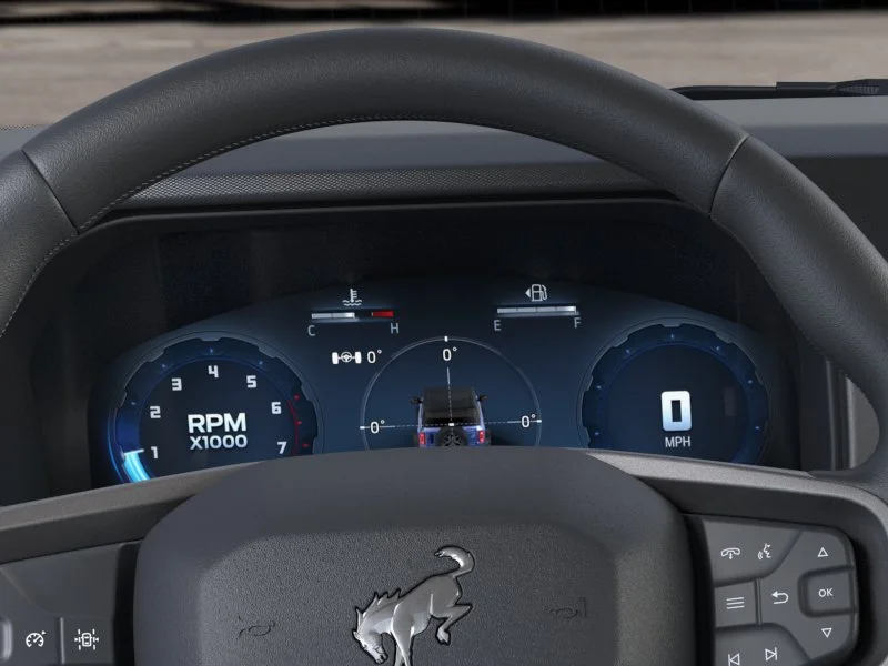 New 2026 Marsh Gray Ford Badlands® image 13