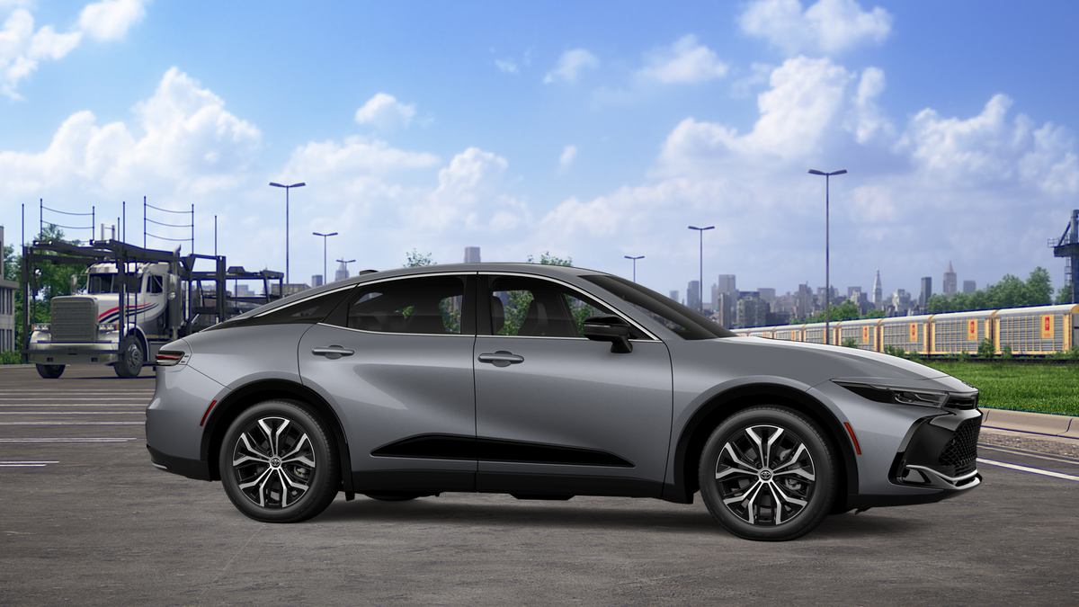 New 2027 Heavy Metal Toyota XLE image 29