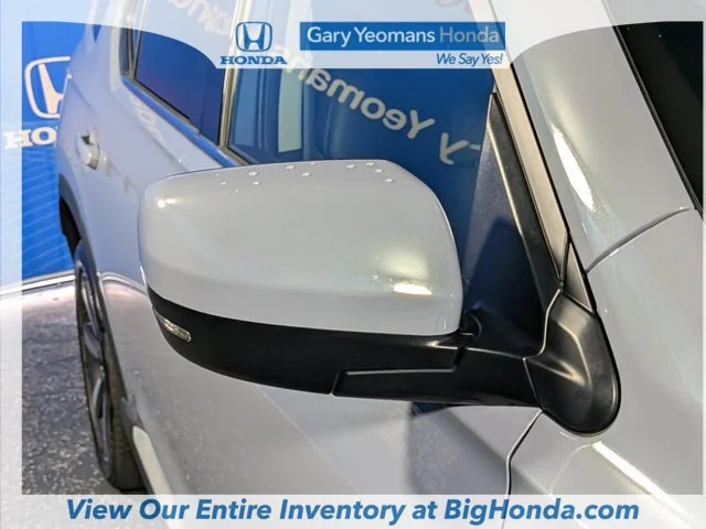 Certified Used 2025 Gray Honda Touring image 15