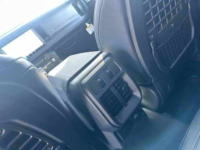 New 2026 Desert Sand Ford Badlands® image 23