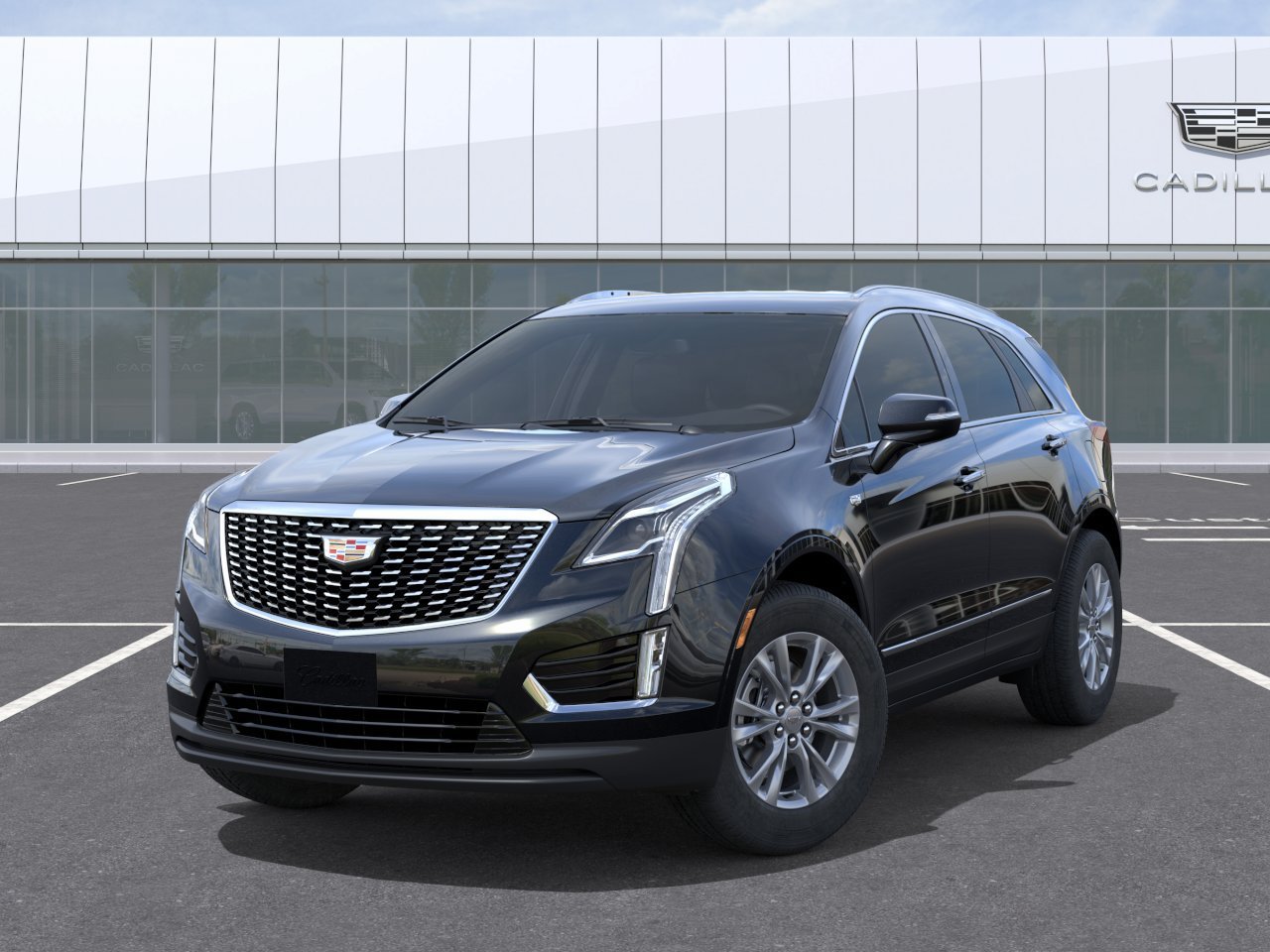 2026 Cadillac XT5 Luxury - Photo 6