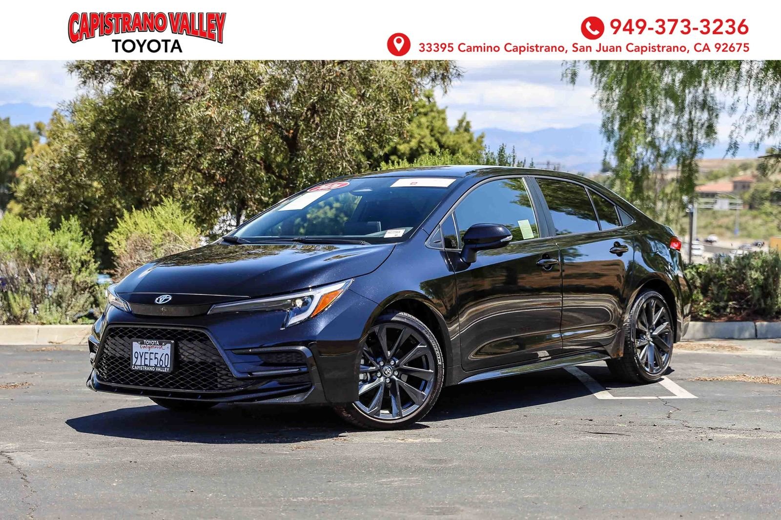 2026 Toyota Corolla