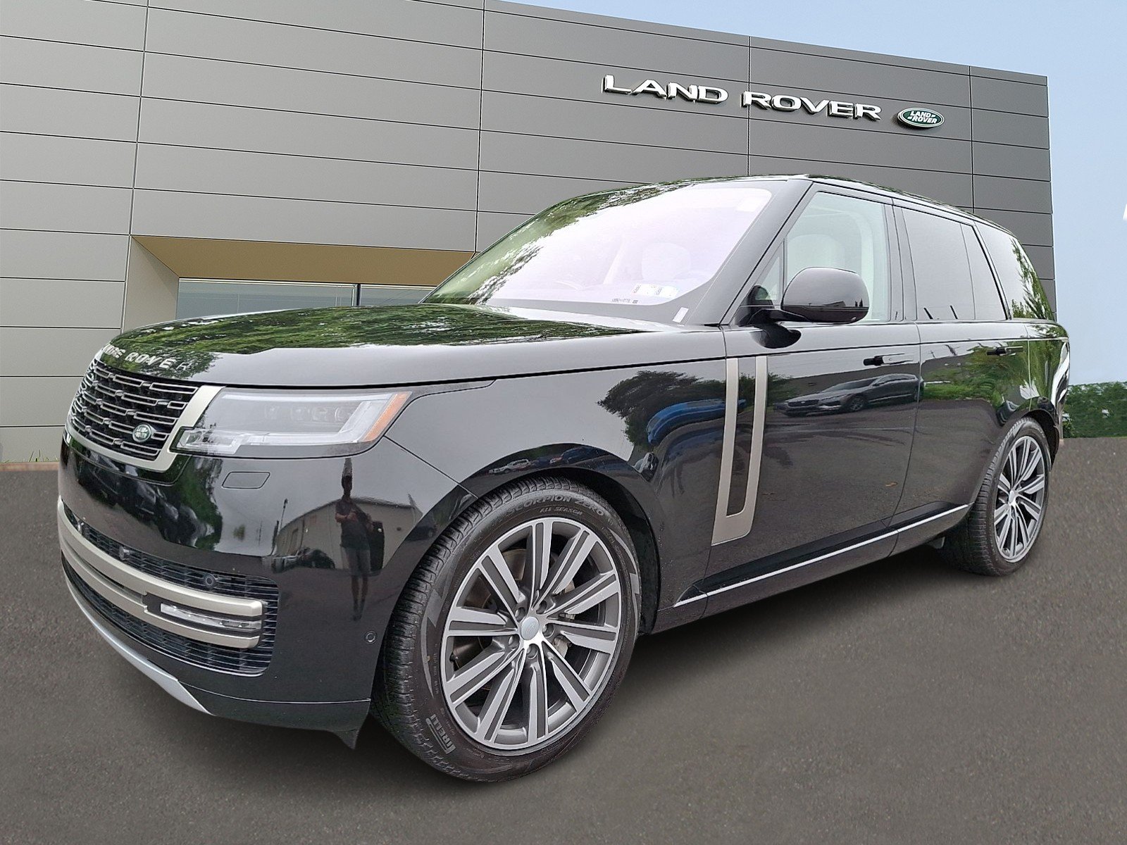 2023 Land Rover Range Rover