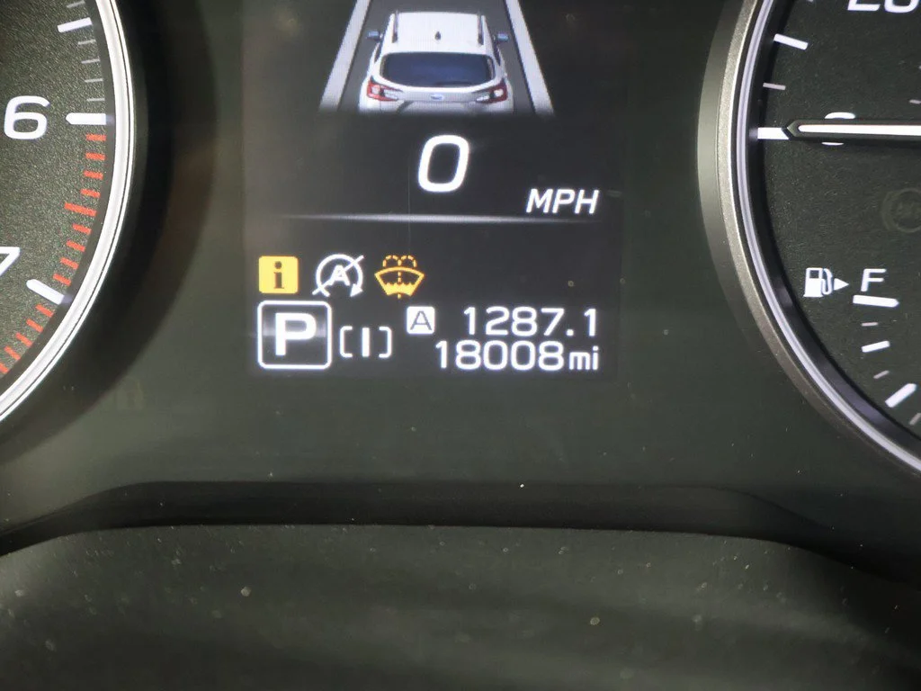 Used 2024 Beige Subaru Limited image 38