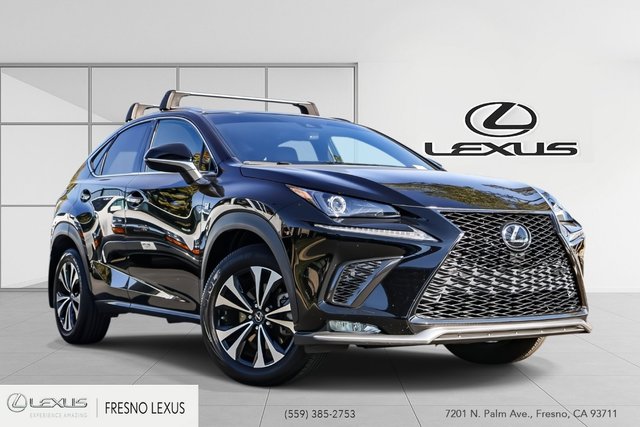 2021 Lexus NX 300 F Sport