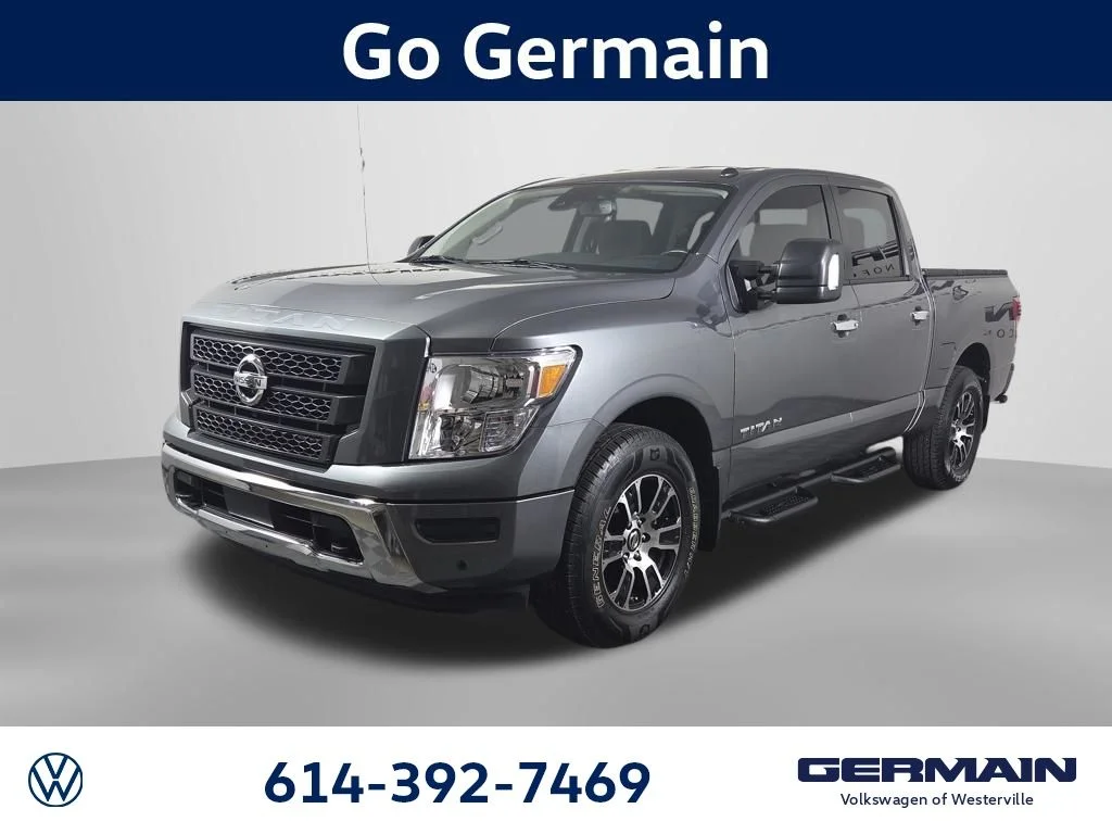 2021 Nissan Titan