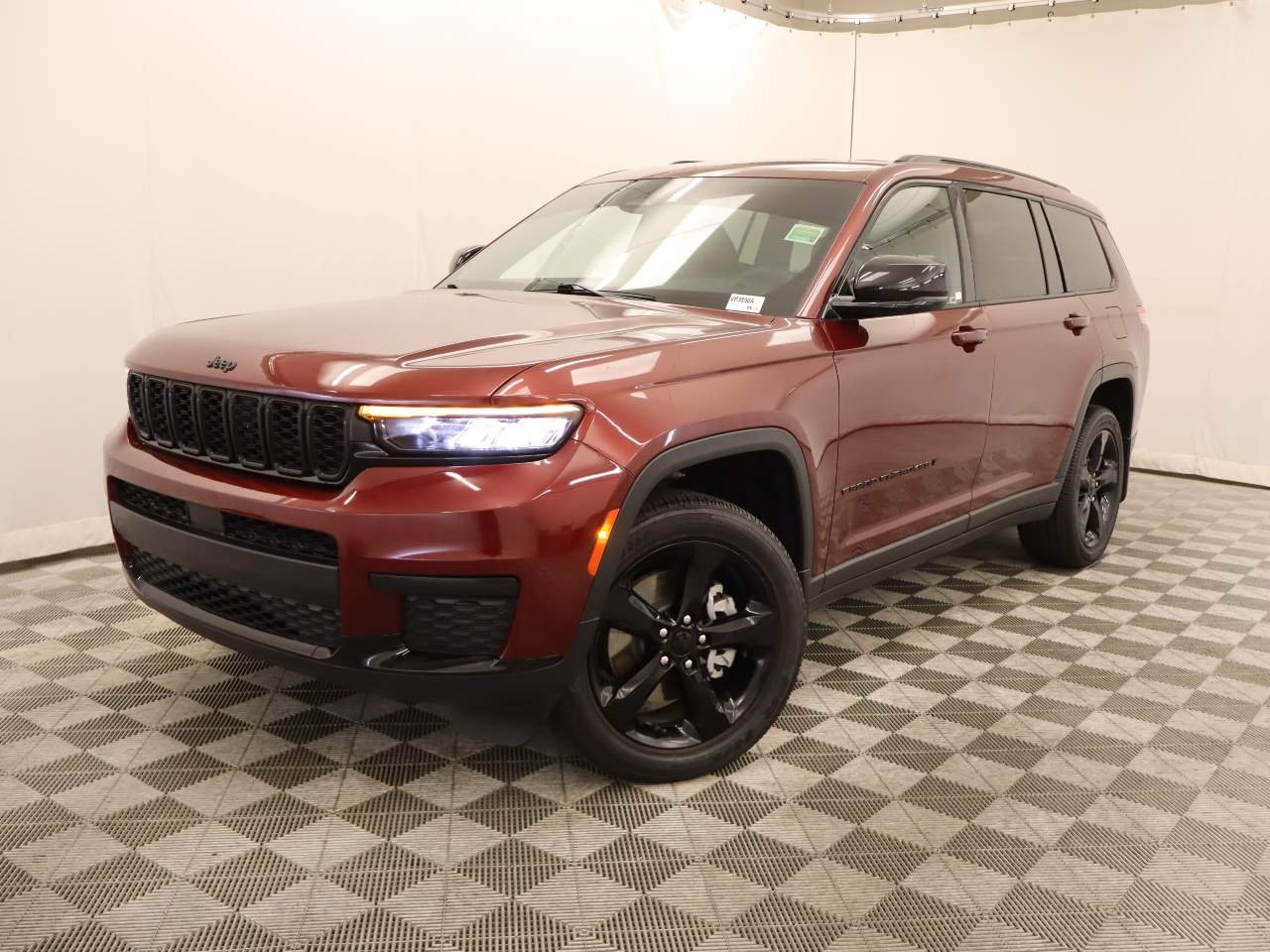2023 Jeep Grand Cherokee L