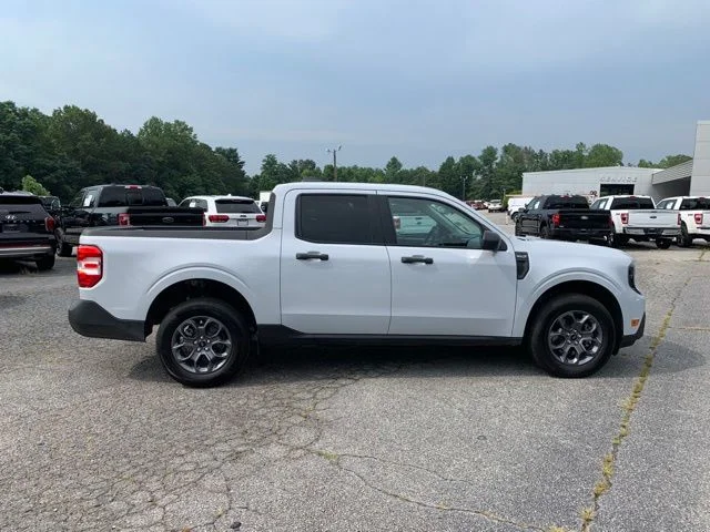 Certified Used 2026 White Ford XLT image 11