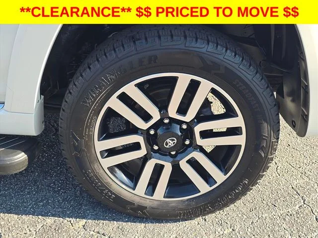 Certified Used 2023 White Toyota Limited image 33