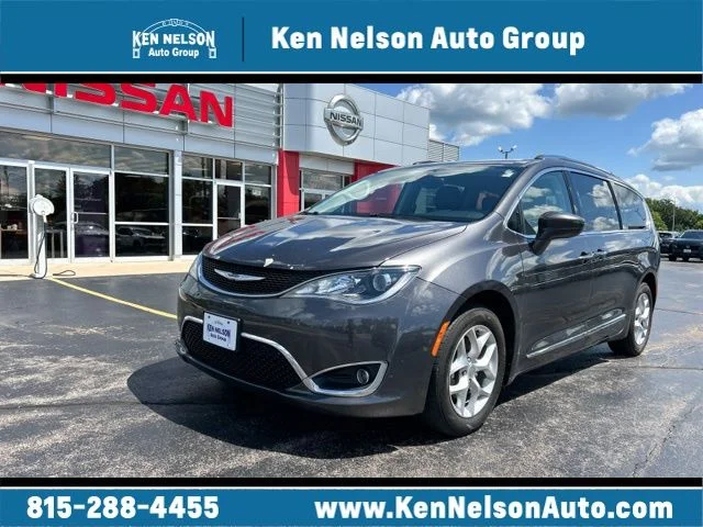 2019 Chrysler Pacifica
