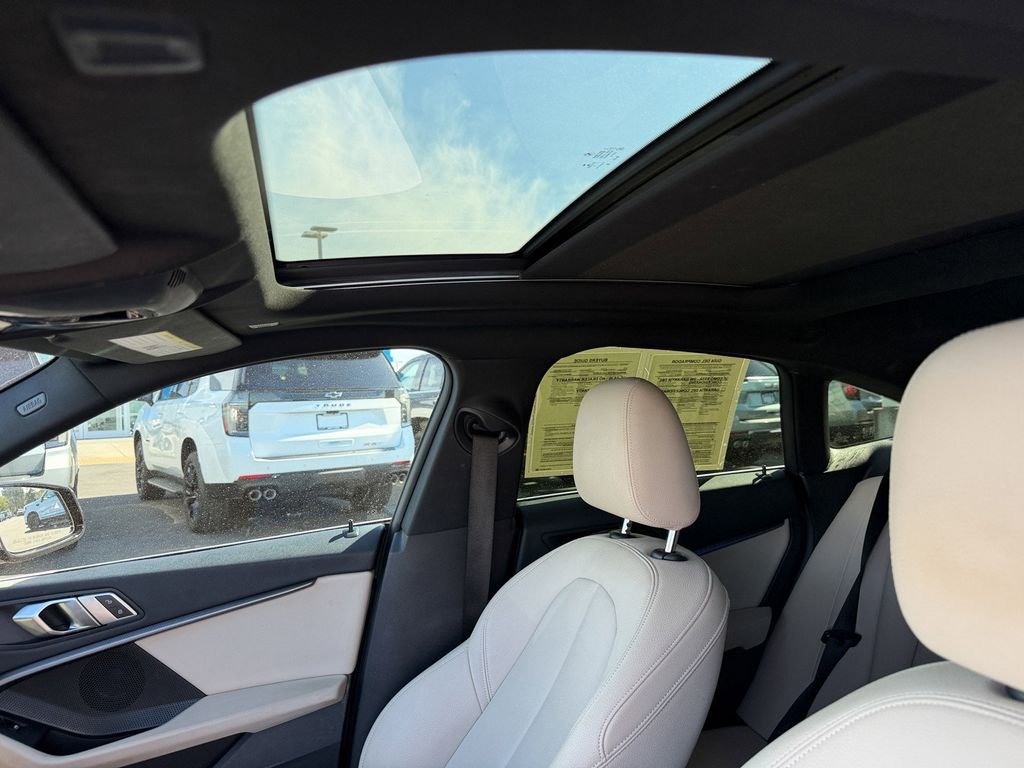 Used 2021 Black BMW 228i xDrive image 21