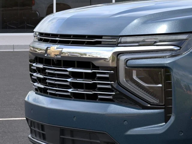 New 2026 Lakeshore Blue Metallic Chevrolet Premier image 13