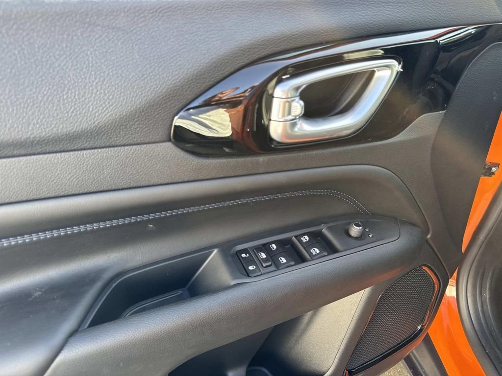 2026 Jeep Compass Altitude - Photo 36