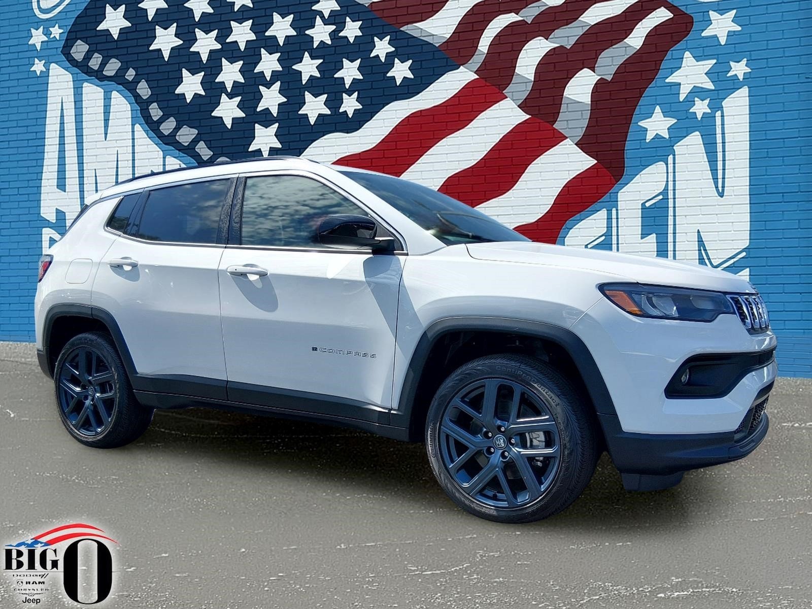 2026 Jeep Compass