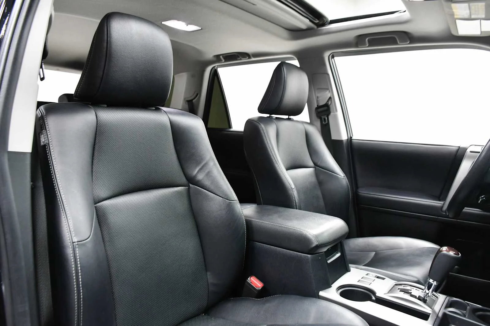 Used 2024 Midnight Black Metallic Toyota Limited image 24